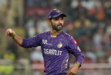 Photo of अजिंक्य रहाणे की कप्तानी में केकेआर का बुरे दिनों का आगाज, आईपीएल इतिहास में दर्ज हुआ शर्मनाक रिकॉर्ड