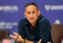 Photo of अजीत अगरकर का कॉन्ट्रैक्ट बढ़ाने की उम्मीद, बोर्ड में सस्पेंस जारी