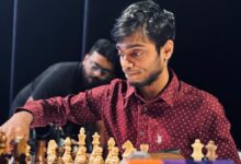Photo of प्राग शतरंज महोत्सव : गुकेश 20वें स्थान पर, अरविंद ने हमवतन को हराया