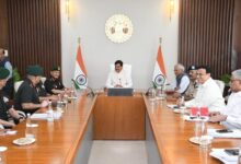 Photo of भारतीय सेना की शौर्य और बलिदान की परंपरा से जुड़ना गर्व का विषय : माेहन यादव