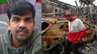 Photo of कुवैत में मिसाइल का मलबा गिरने से तमिलनाडु के मजदूर की मौत, परिवार ने लगाई मदद की गुहार