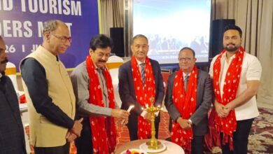 Photo of बुंदेलखंड में पहली बार पर्यटन हितधारक सम्मेलन आयोजित, पर्यटन संभावनाओं पर शुरू हुआ मंथन