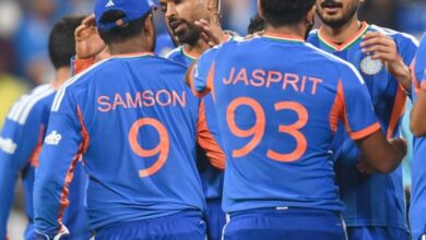 Photo of भारतीय क्रिकेट टीम के घरेलू अंतरराष्ट्रीय सत्र 2026-27 का कार्यक्रम घोषित, खेले जाएंगे कुल 22 मुकाबले