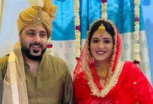 Photo of बादशाह ने चुपचाप की दूसरी शादी, तस्वीरें वायरल