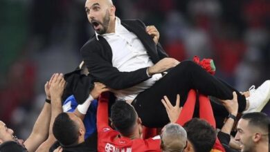 Photo of फीफा विश्व कप 2026 से पहले मोरक्को के कोच वालिद रेग्रागुई ने दिया इस्तीफा