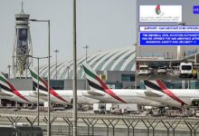Photo of पश्चिम एशिया संघर्ष के बीच यूएई ने संक्षिप्त रूप से हवाई क्षेत्र बंद करने के बाद फिर खोला