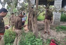 Photo of अवैध संबंधों के शक में पत्नी की पीट-पीटकर हत्या, श्मशान में फेंका शव