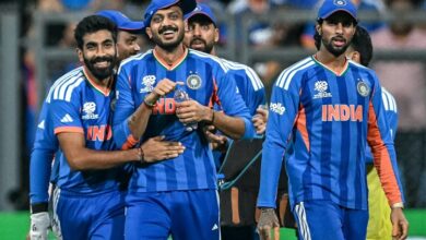 Photo of भारत ने रोमांचक मुकाबले में इंग्लैंड को 7 रन से हराया, टी20 विश्व कप के फाइनल में न्यूजीलैंड से होगा सामना