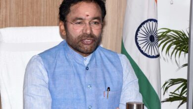 Photo of केंद्रीय खनन मंत्री जी किशन रेड्डी 23 मार्च को 7वीं खनिज नीलामी शुरू करेंगे