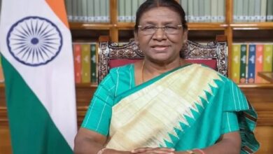 Photo of राष्ट्रपति ने महावीर जयंती की पूर्व संध्या पर दी शुभकामनाएं, पंचशील सिद्धांतों को जीवन में अपनाने की अपील की