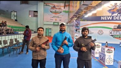 Photo of भारत के शीर्ष राइफल और पिस्टल निशानेबाज राष्ट्रीय चयन ट्रायल 3 के लिए तैयार