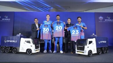 Photo of जमीनी स्तर पर क्रिकेट बढ़ाने के लिए डीपी वर्ल्ड-दिल्ली कैपिटल्स की साझेदारी को बढ़ाया आगे