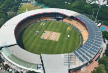 Photo of एम चिन्नास्वामी स्टेडियम में आईपीएल मैचों की वापसी, पिछले साल की भगदड़ के बाद मिली मंजूरी