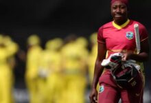 Photo of ऑस्ट्रेलिया ने वेस्टइंडीज को 103 रन से हराकर सीरीज में 1-0 की बढ़त बनाई