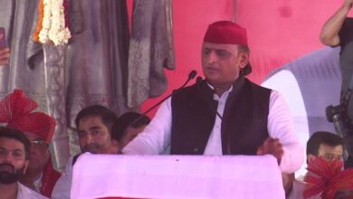 Photo of पीडीए का लक्ष्य यूपी विधानसभा के आगामी चुनाव में भाजपा को हराना है : अखिलेश यादव