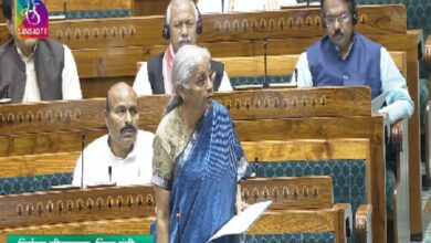 Photo of वित्त मंत्री ने लोकसभा में ‘कॉर्पोरेट कानून (संशोधन) विधेयक, 2026’ किया पेश