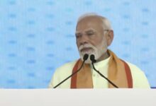 Photo of प्रधानमंत्री ने संस्कृत सुभाषित साझा कर साहस और आत्मविश्वास से असंभव को भी संभव बनाने का दिया संदेश