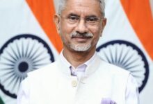 Photo of जयशंकर ने यांगून में सरसोबेकमैन साहित्यिक केंद्र का किया उद्घाटन