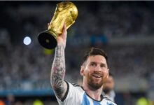 Photo of अर्जेंटीना फीफा विश्व कप 2026 से पहले 31 मार्च को ज़ाम्बिया से खेलेगा फ्रेंडली मैच