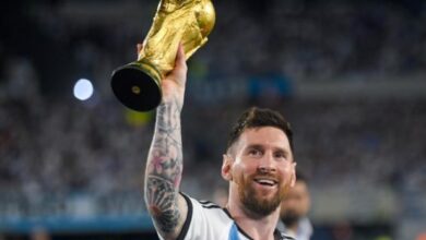 Photo of अर्जेंटीना फीफा विश्व कप 2026 से पहले 31 मार्च को ज़ाम्बिया से खेलेगा फ्रेंडली मैच