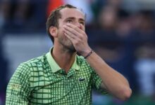 Photo of युद्ध के बीच दुबई में फंसे डेनिल मेदवेदेव, खिलाड़ियों की सुरक्षित वापसी में जुटा एटीपी टूर