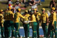 Photo of रेयनेके, खाका और म्लाबा का बेहतरीन प्रदर्शन, दक्षिण अफ्रीका ने न्यूजीलैंड को हराकर श्रृंखला बराबर की