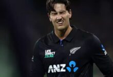 Photo of दक्षिण अफ्रीका के खिलाफ दूसरे टी20 से बाहर हुए बेवन जैकब्स, कवर के तौर पर कटेने क्लार्क शामिल