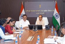 Photo of महाराष्ट्र के कृषि मंत्री ने की शिवराज सिंह से मुलाकात