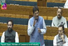 Photo of पीयूष गोयल ने पश्चिम एशिया संकट के बावजूद भारतीय अर्थव्यवस्था को बताया मजबूत