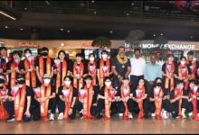 Photo of एफआईएच हॉकी महिला विश्व कप क्वालीफायर के लिए कोरिया और वेल्स की टीम हैदराबाद पहुंची