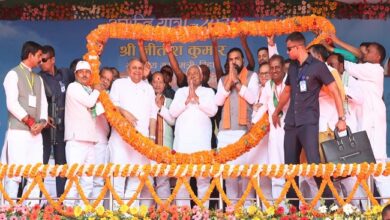 Photo of बिहार की राजनीति के शिखर पुरुष नीतीश कुमार का सफरनामा