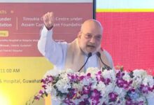 Photo of असम के दो दिवसीय दौरे पर आज गुवाहाटी पहुंचेंगे अमित शाह