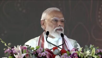 Photo of प्रधानमंत्री ने सीआईएसएफ के स्थापना दिवस पर दी शुभकामनाएं