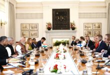 Photo of भारत-फिनलैंड व्यापार करेंगे दोगुना, डिजिटल और शहरी समाधान में करेंगे सहयोग