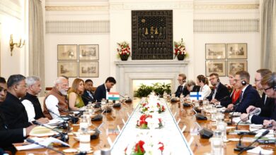 Photo of भारत-फिनलैंड व्यापार करेंगे दोगुना, डिजिटल और शहरी समाधान में करेंगे सहयोग