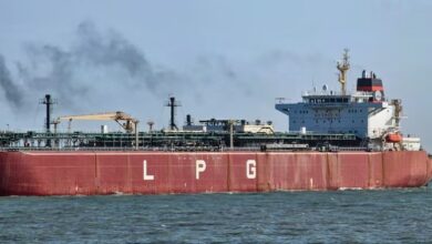 Photo of हॉर्मुज स्ट्रेट से निकले एलपीजी लदे दो भारतीय जहाज, अगले दो-तीन दिन में भारत पहुंचने की संभावना