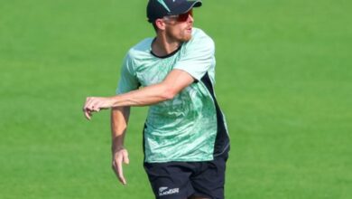 Photo of टी20 विश्व कप ट्रॉफी जीतने के लिए कुछ दिल तोड़ने पड़ें तो भी परवाह नहीं: मिचेल सैंटनर