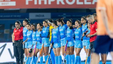 Photo of एफआईएच हॉकी महिला विश्व कप क्वालीफायर 2026: विश्व कप टिकट के लिए उतरेगी भारतीय महिला टीम