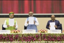 Photo of टेली-लॉ पहल न्याय सुलभ बनाने का सशक्त माध्यम: उपराष्ट्रपति