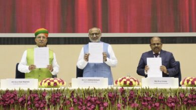 Photo of टेली-लॉ पहल न्याय सुलभ बनाने का सशक्त माध्यम: उपराष्ट्रपति