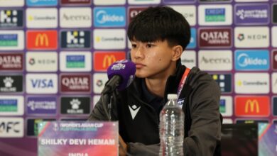 Photo of एएफसी महिला एशियन कप में चीनी ताइपे के खिलाफ ‘फाइनल’ के लिए तैयार भारत