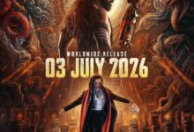 Photo of ‘नागबंधम’ की रिलीज डेट का ऐलान, 3 जुलाई 2026 को सिनेमाघरों में देगी दस्तक