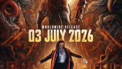 Photo of ‘नागबंधम’ की रिलीज डेट का ऐलान, 3 जुलाई 2026 को सिनेमाघरों में देगी दस्तक