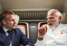 Photo of पश्चिम एशिया के हालात पर मोदी-मेक्रों में बातचीत