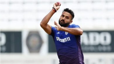 Photo of आईपीएल 2026: केकेआर को बड़ा झटका, आकाश दीप पूरे सीजन से बाहर