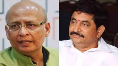 Photo of तेलंगाना से कांग्रेस के दो उम्मीदवार राज्यसभा के लिए निर्विरोध निर्वाचित