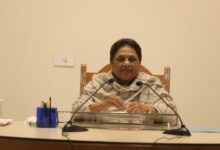 Photo of राष्ट्रपति के पद का सम्मान करना चाहिए: मायावती