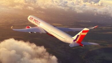 Photo of एयर इंडिया और एयर इंडिया एक्सप्रेस आज 48 उड़ानें करेंगी संचालित