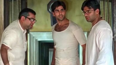 Photo of ‘हेरा फेरी 3’ पर विवाद, निर्माता ने तोड़ी चुप्पी