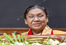 Photo of राष्ट्रपति आज बिहार दौरे पर, अंतरराष्ट्रीय नालंदा विश्वविद्यालय के दीक्षांत समारोह में होंगी शामिल